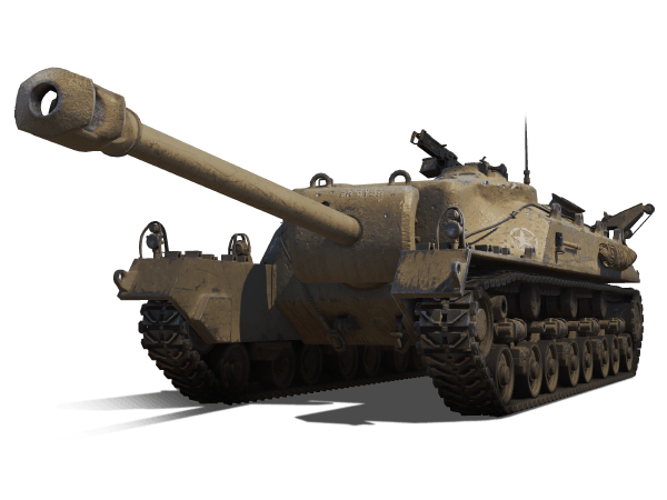 Как собрать танк T28 в игре Мир Танков
