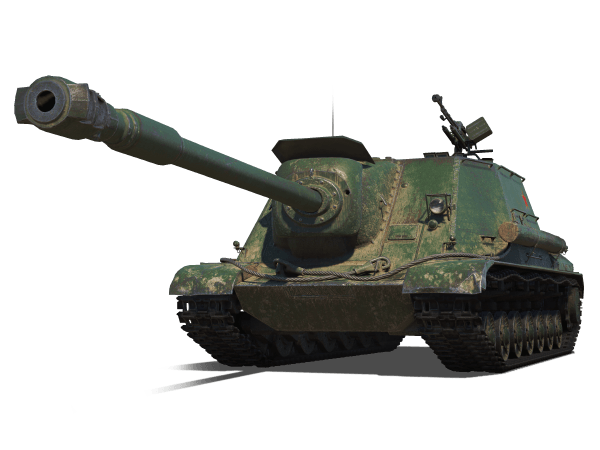 Как собрать танк WZ-111G FT в игре Мир Танков