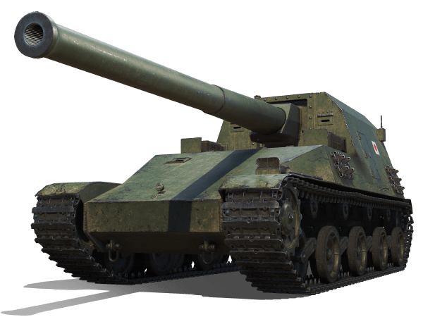 Как собрать танк Ho-Ri 3 в игре Мир Танков