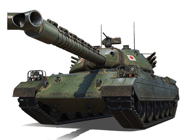 Как собрать танк Type 71 в игре Мир Танков