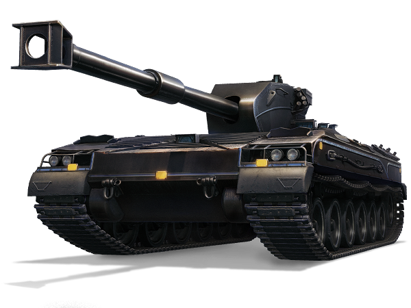 Как собрать танк Bofors Tornvagn Drakkar в игре Мир Танков