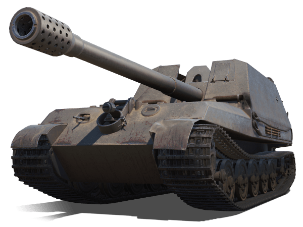 Как собрать танк G.W. Tiger в игре Мир Танков