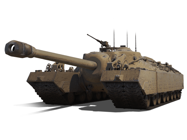 Как собрать танк T95 в игре Мир Танков