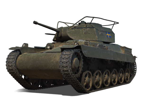 Как собрать танк Lago в игре Мир Танков