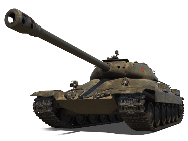 Как собрать танк ИС-6 в игре Мир Танков