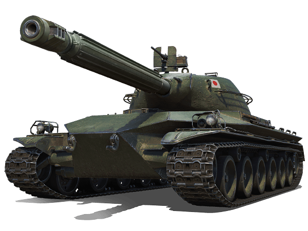 Как собрать танк Type 57 в игре Мир Танков