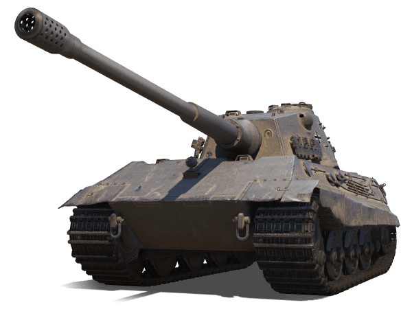Как собрать танк E 75 в игре Мир Танков