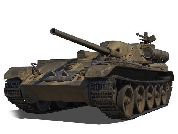 Как собрать танк СУ-101 в игре Мир Танков